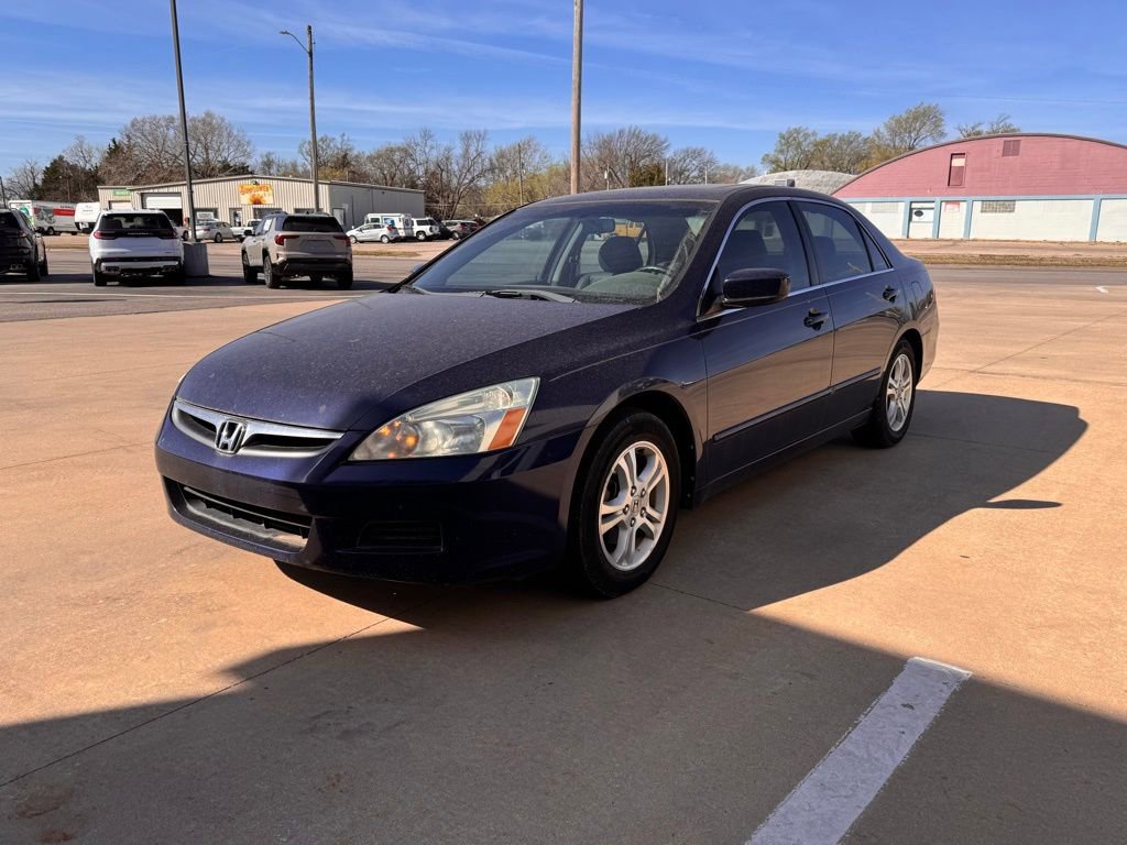 Used 2007 Honda Accord EX-L image 7