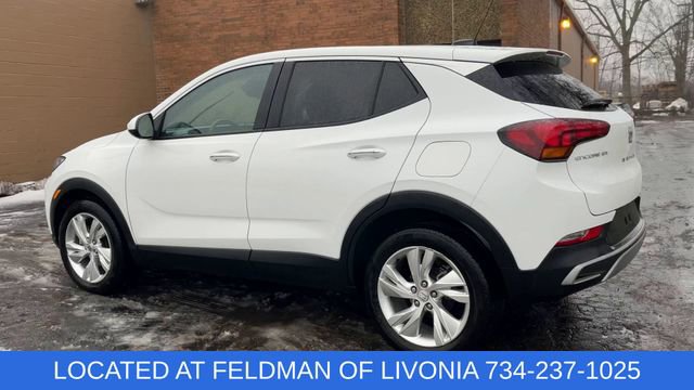 Used 2024 Buick Encore GX Preferred image 6