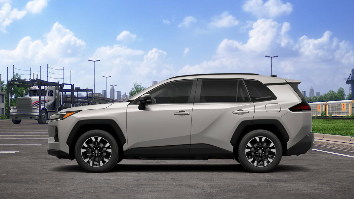 New 2026 Toyota RAV4 Limited image 4