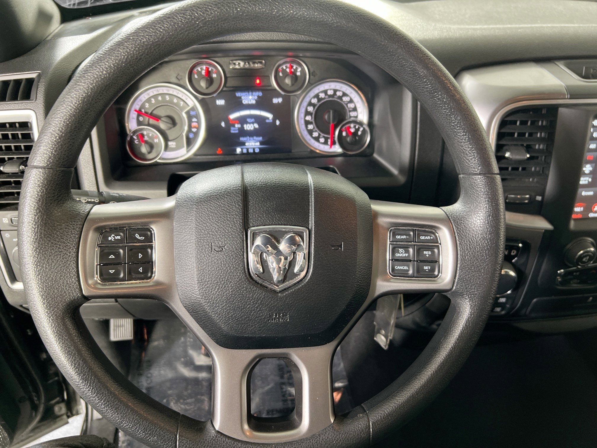 Used 2021 RAM 1500 Classic Warlock w/ Electronics Group image 11