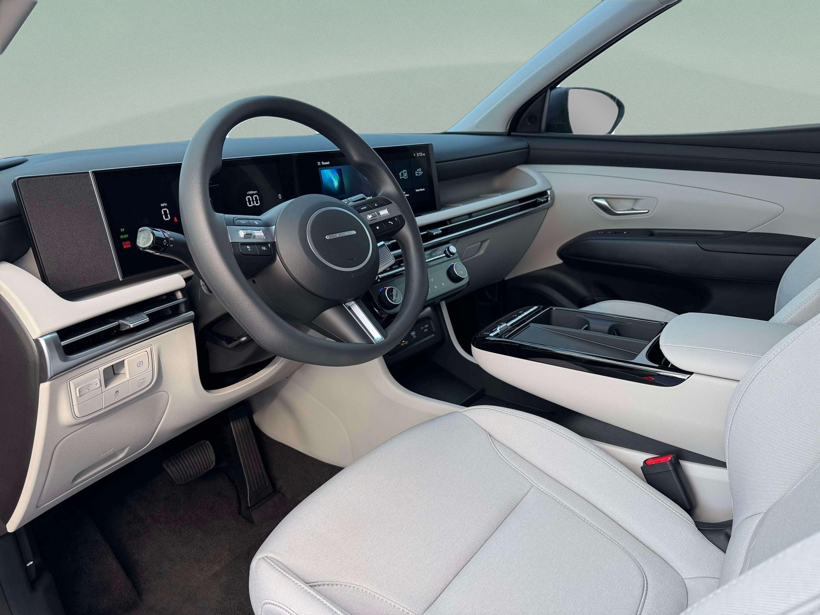 New 2026 Hyundai Tucson Blue SE AWD/4WD image 14