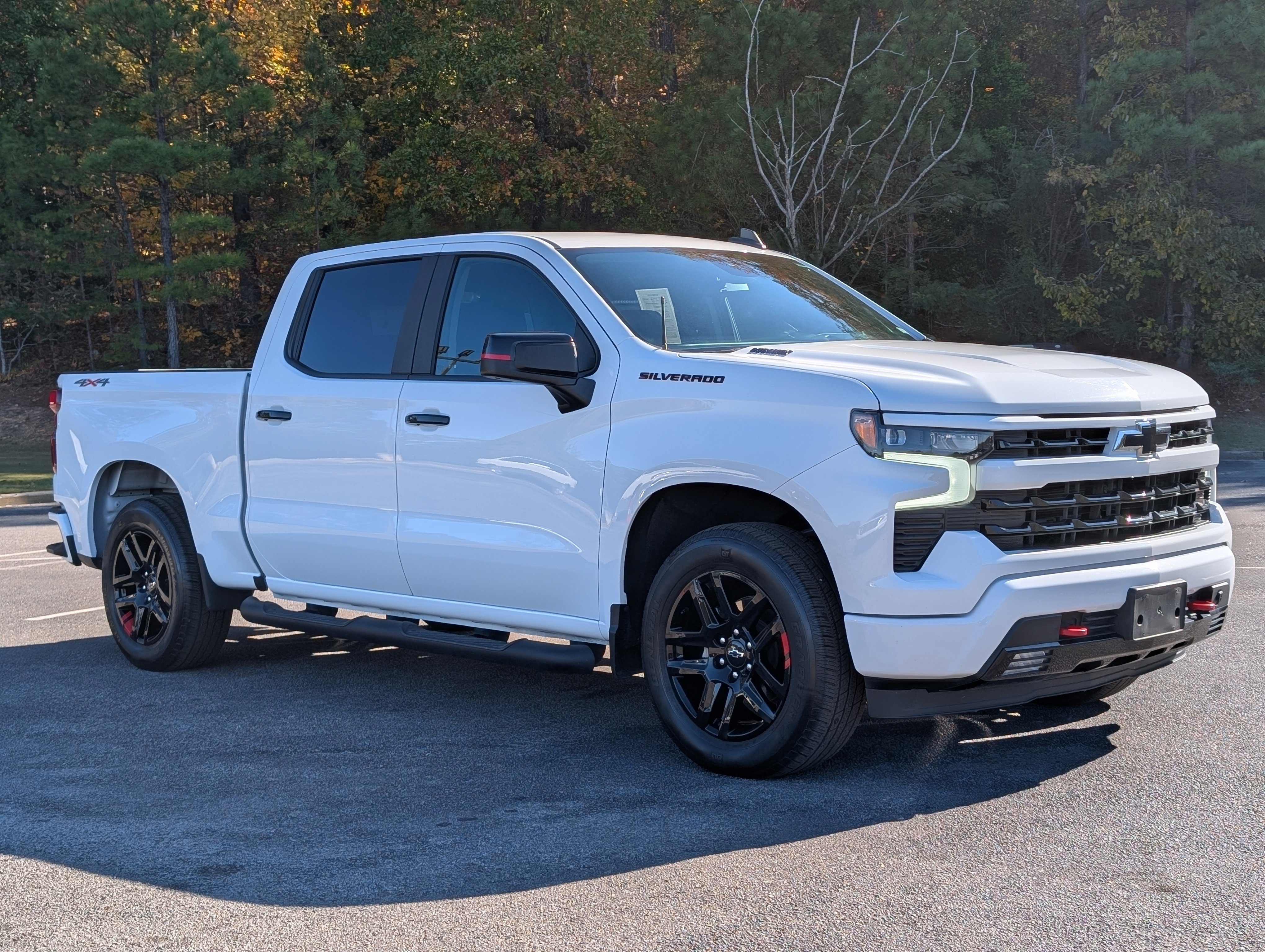 Used 2022 Chevrolet Silverado 1500 RST w/ Redline Edition image 11
