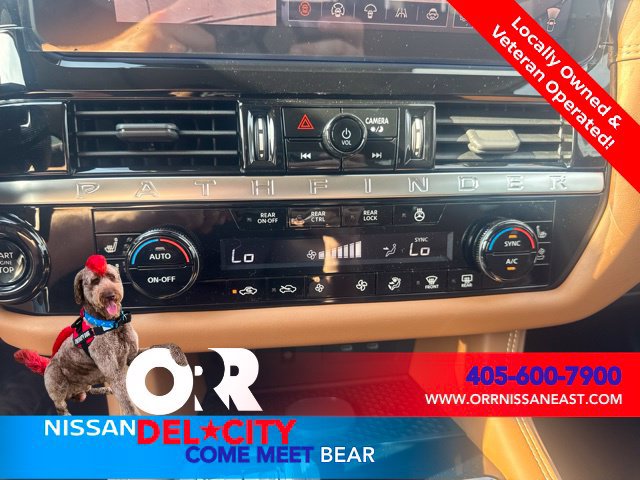 New 2026 Nissan Pathfinder Platinum w/ Accent Package AWD/4WD image 25