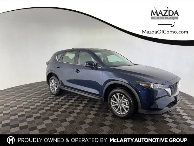 New 2025 MAZDA CX-5 AWD 2.5 S image 1