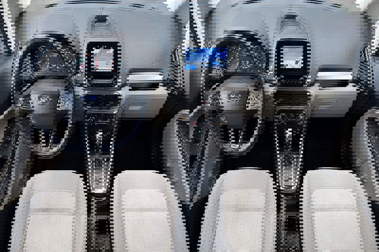 Used 2019 Ford EcoSport SE image 3