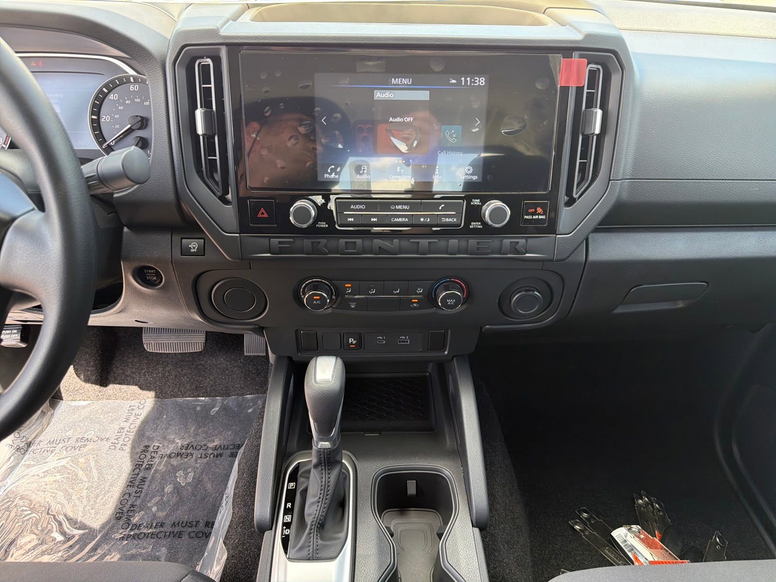 New 2026 Nissan Frontier S image 15