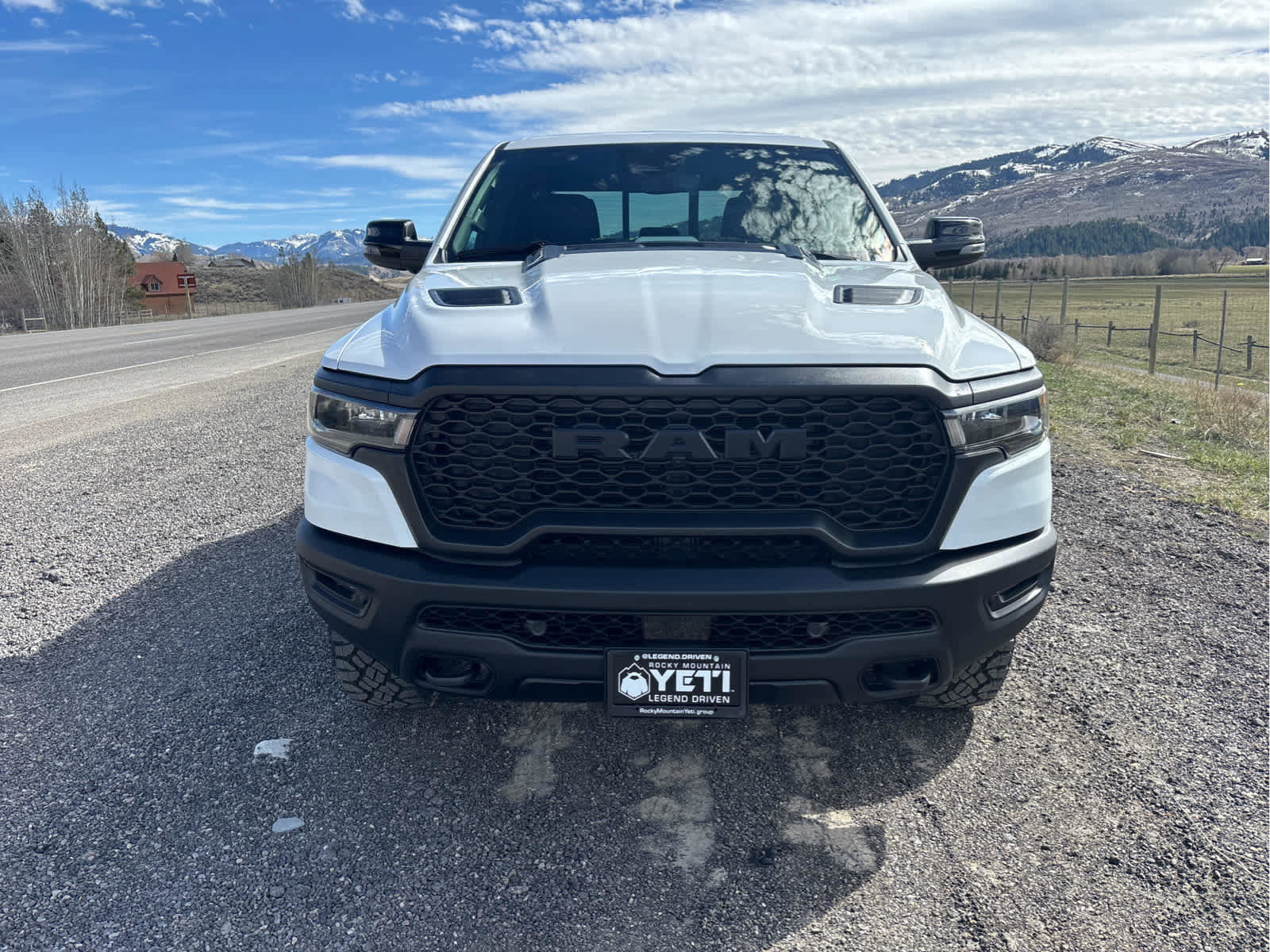 New 2026 RAM 1500 Rebel w/ Rebel Level 2 Equipment Group image 38