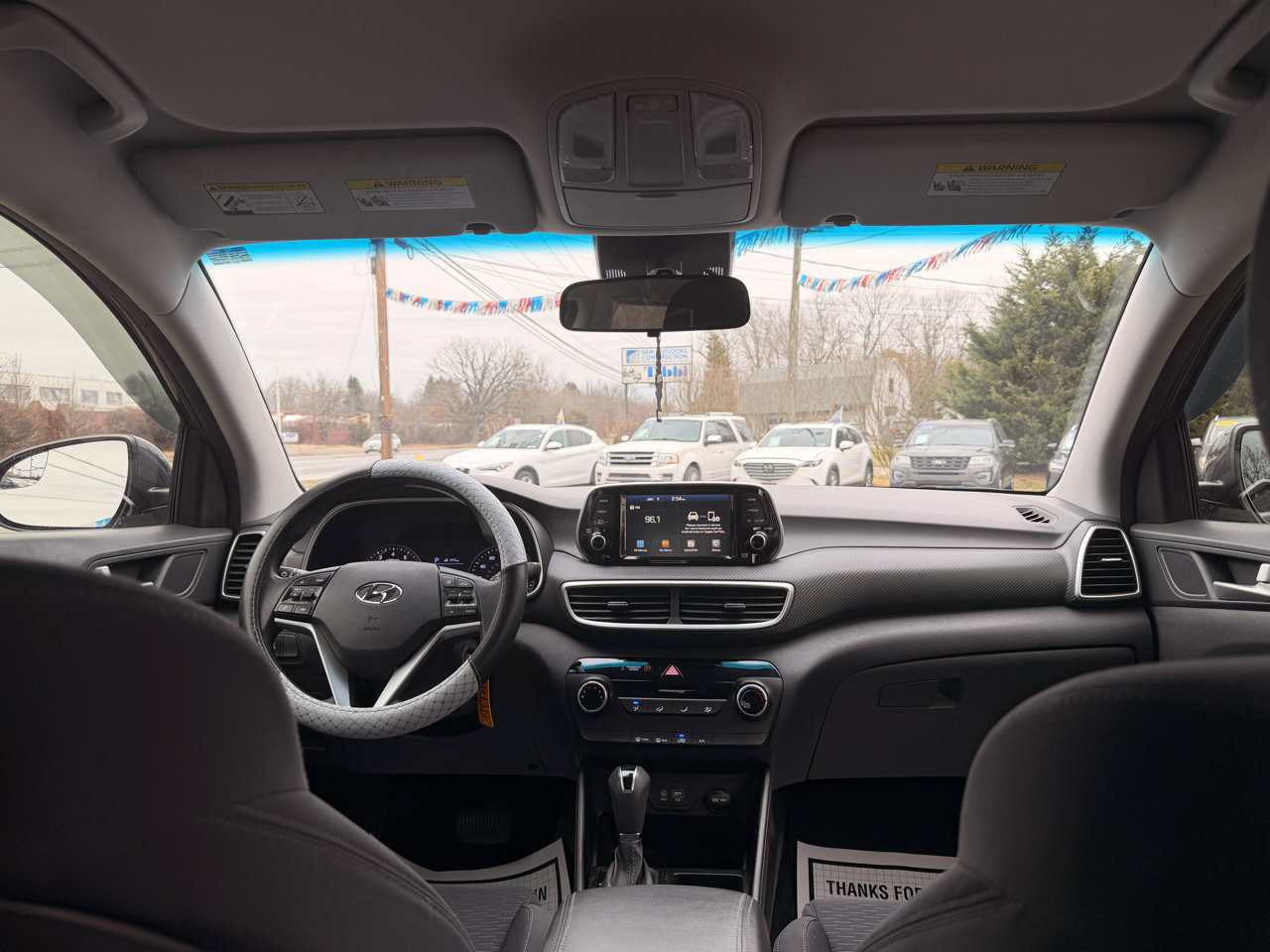 Used 2020 Hyundai Tucson SE w/ Cargo Package image 22