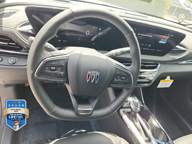 New 2026 Buick Envista Avenir FWD image 17