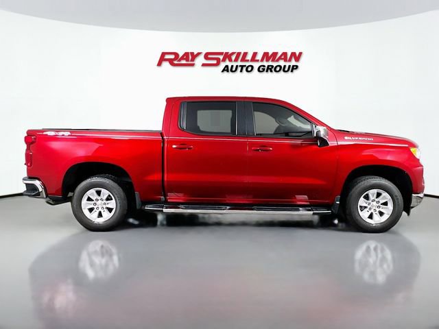 Used 2024 Chevrolet Silverado 1500 LT w/ Protection Package image 8