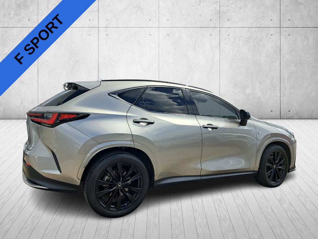 Used 2023 Lexus NX 350 F Sport image 5