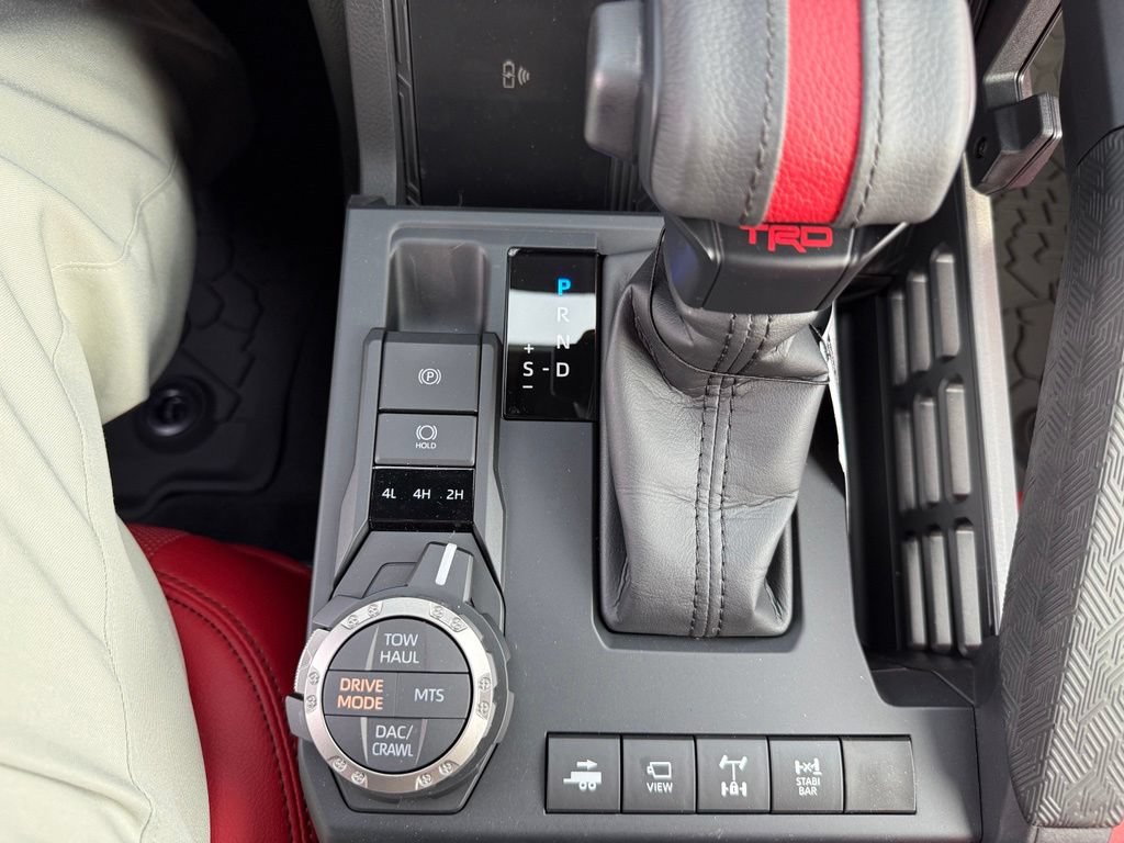 New 2026 Toyota Tacoma TRD Pro AWD/4WD image 26
