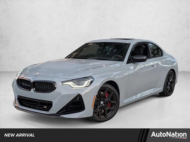 Used 2025 BMW M240i Coupe image 1