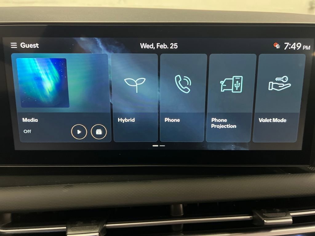 New 2026 Hyundai Tucson Blue SE AWD/4WD image 19