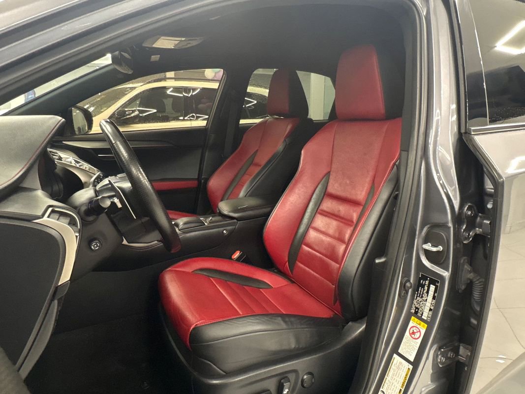 Used 2020 Lexus NX 300 F Sport w/ F Sport Premium Package image 21