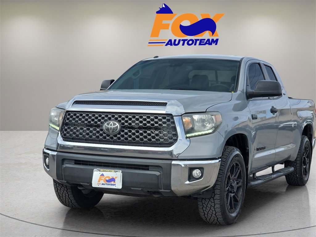 Used 2019 Toyota Tundra SR5 image 1