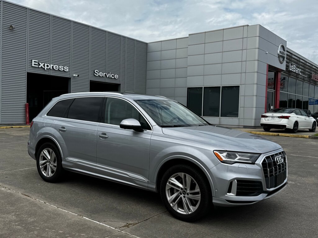 Used 2022 Audi Q7 3.0T Premium Plus AWD/4WD image 13