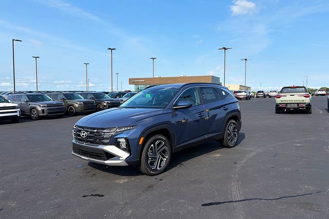 New 2026 Hyundai Tucson SEL Plus AWD/4WD image 3