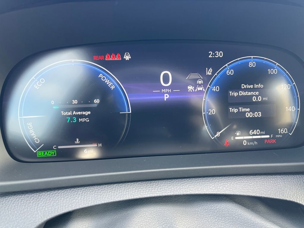 New 2026 Toyota Crown Limited image 16