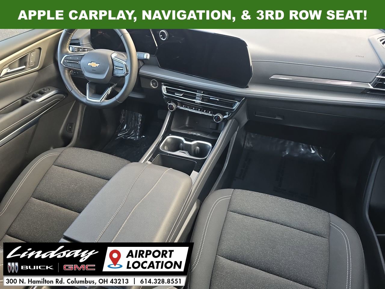 Used 2025 Chevrolet Traverse LT image 28