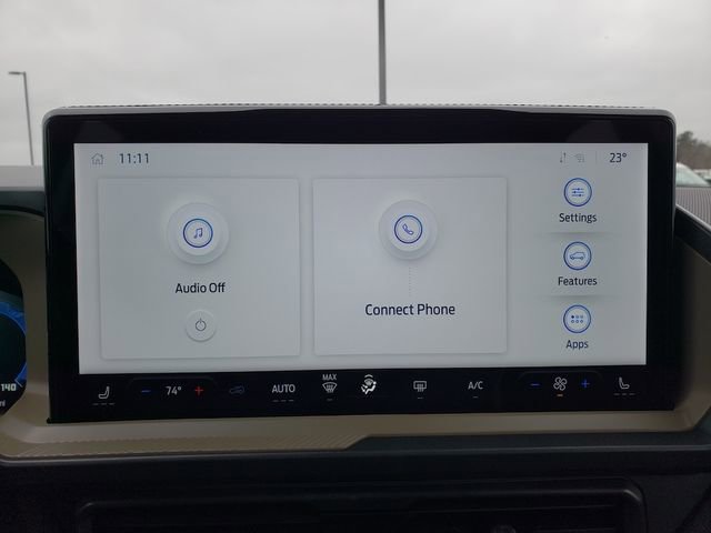 New 2025 Ford Bronco Sport Big Bend w/ Convenience Package image 20