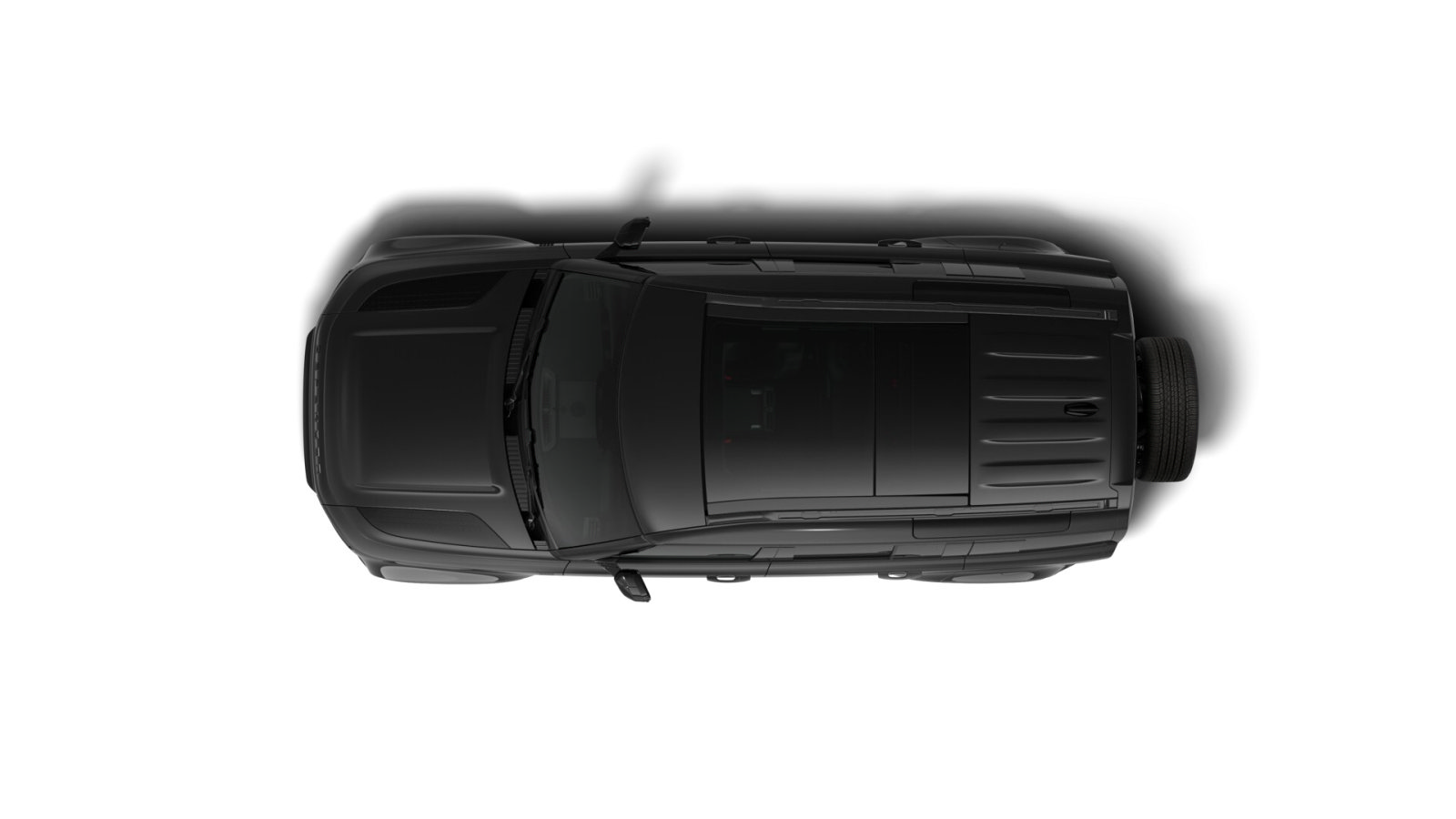 New 2027 Land Rover Defender 110 X-Dynamic SE AWD/4WD image 4