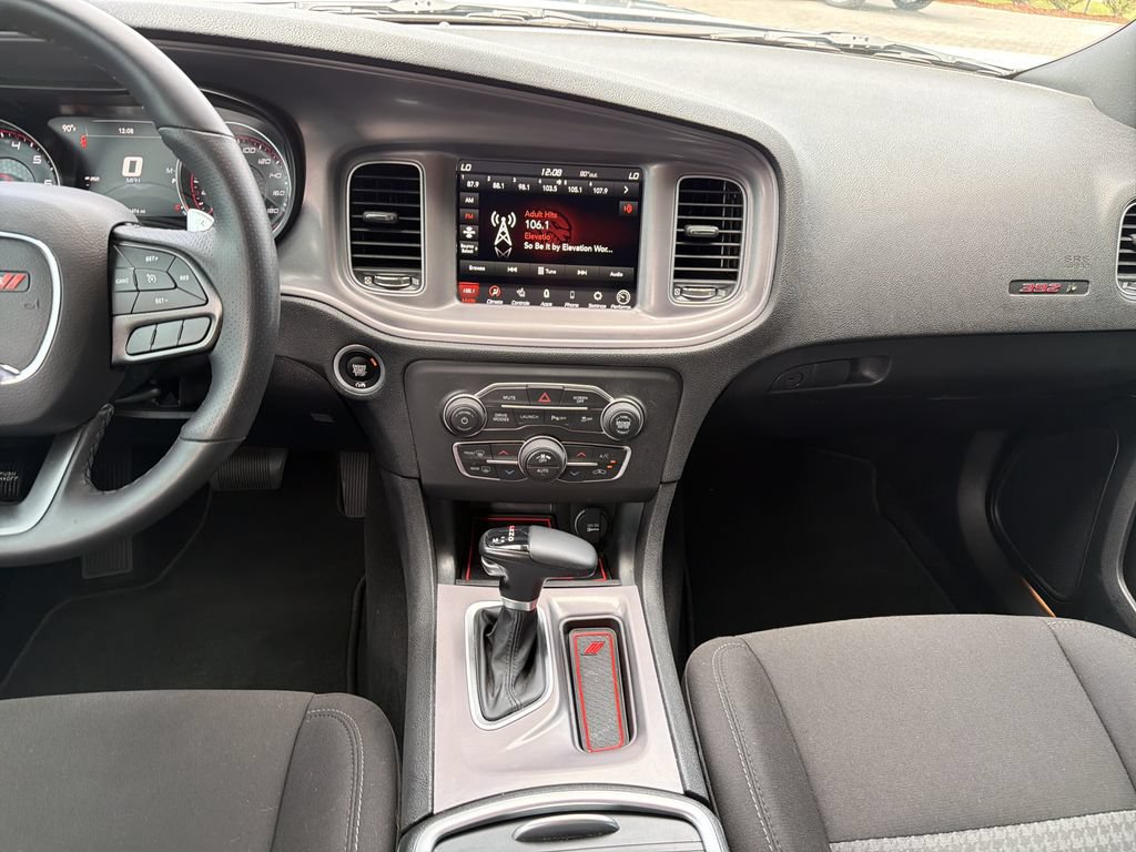 Used 2023 Dodge Charger Scat Pack w/ Harman/Kardon Audio Group RWD image 17