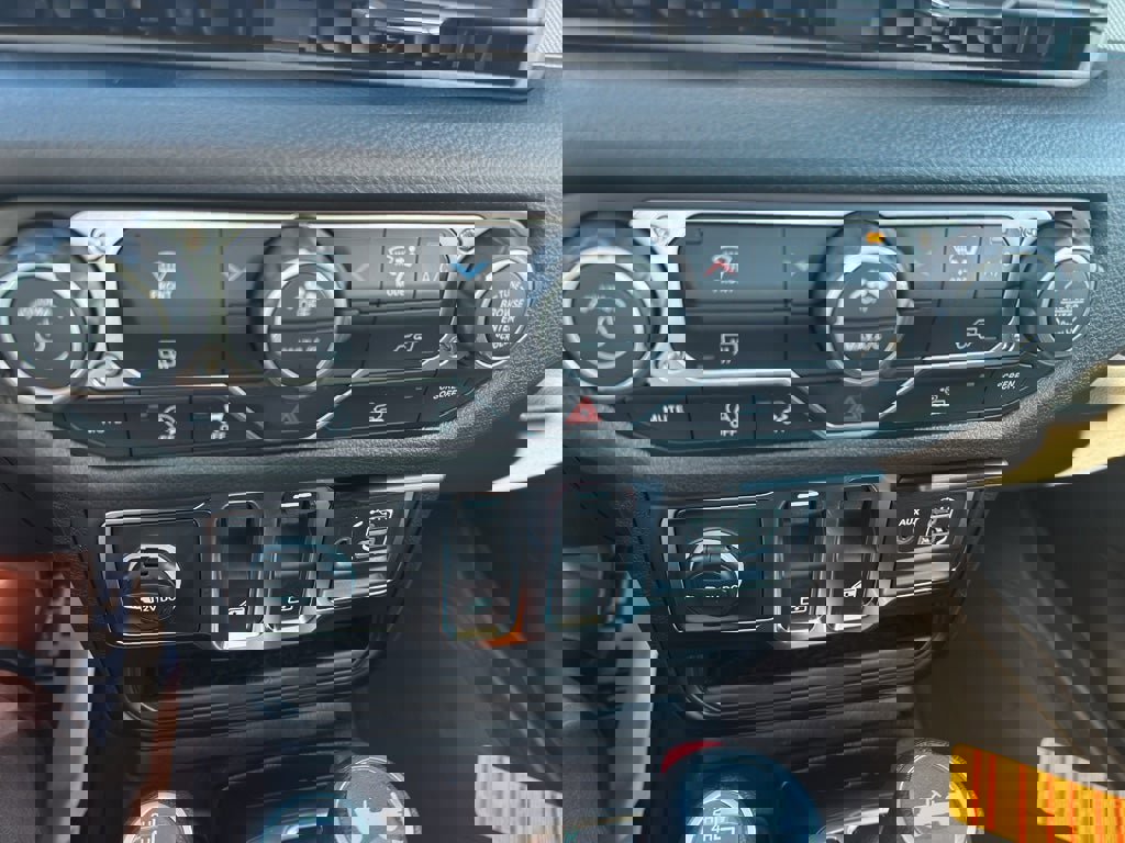 New 2026 Jeep Wrangler Sport image 14