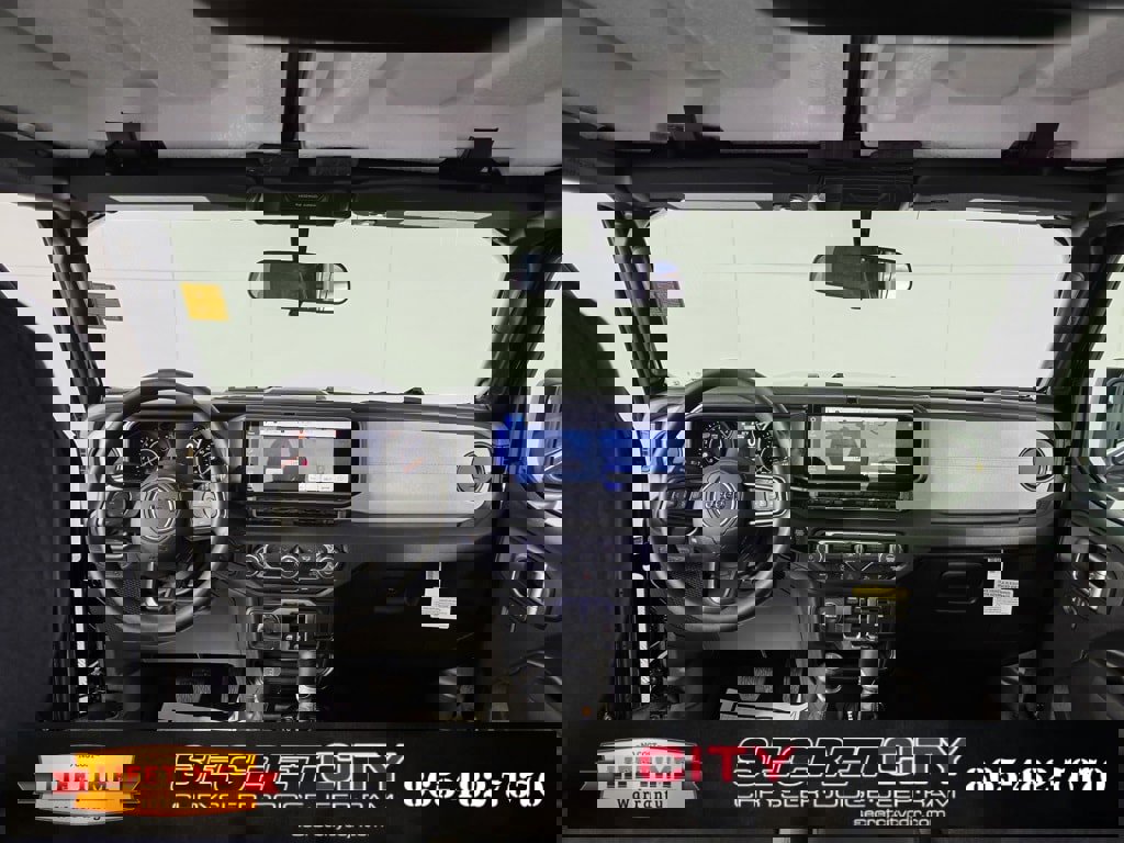 New 2026 Jeep Wrangler Sport image 27