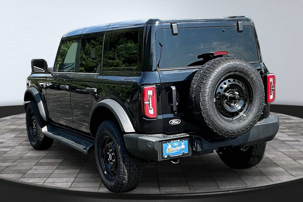 New 2026 Ford Bronco Outer Banks AWD/4WD image 3