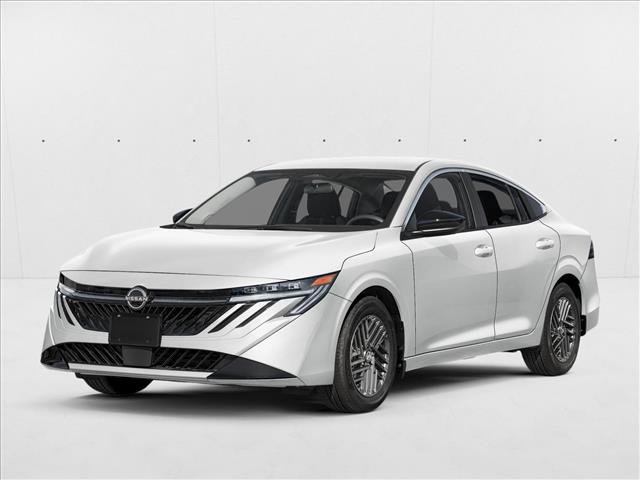 New 2027 Nissan Sentra SV w/ Floor Mat Package