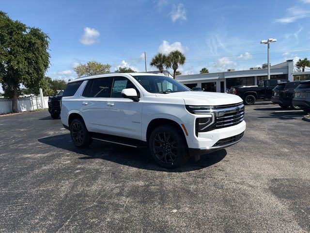 New 2026 Chevrolet Tahoe LT w/ Comfort Package AWD/4WD image 20