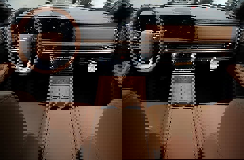 New 2026 Hyundai Santa Fe Calligraphy image 6