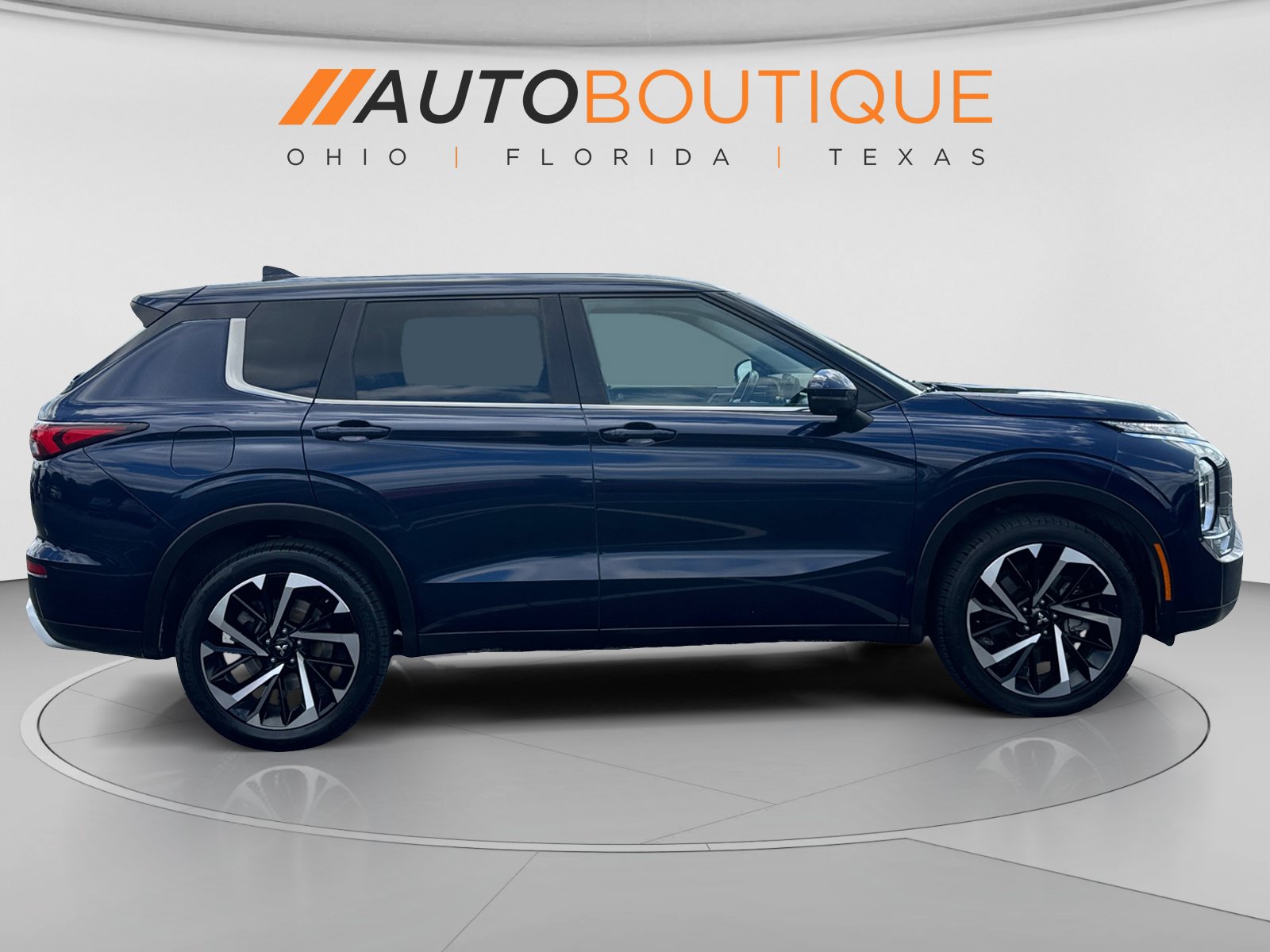 Used 2022 Mitsubishi Outlander SE FWD image 6