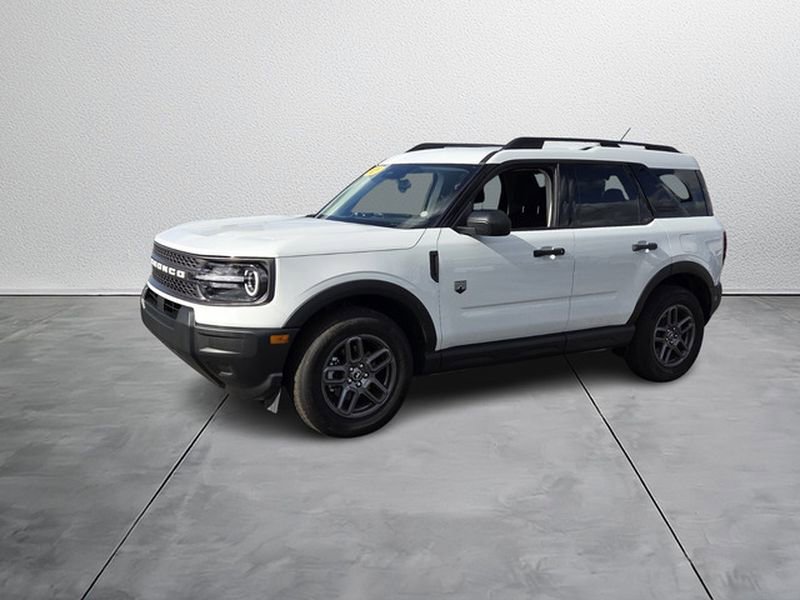 Used 2025 Ford Bronco Sport Big Bend image 2
