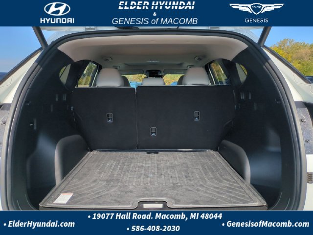 Certified 2024 Hyundai Tucson SEL w/ Convenience Package AWD/4WD image 16