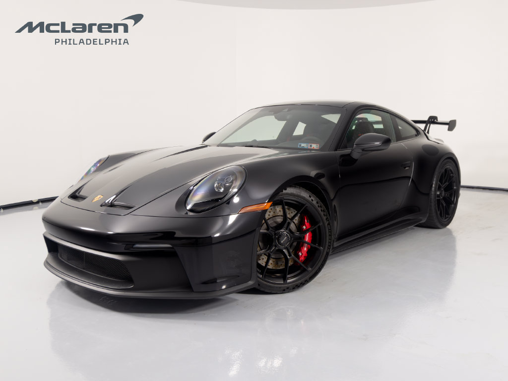 Used 2022 Porsche 911 GT3