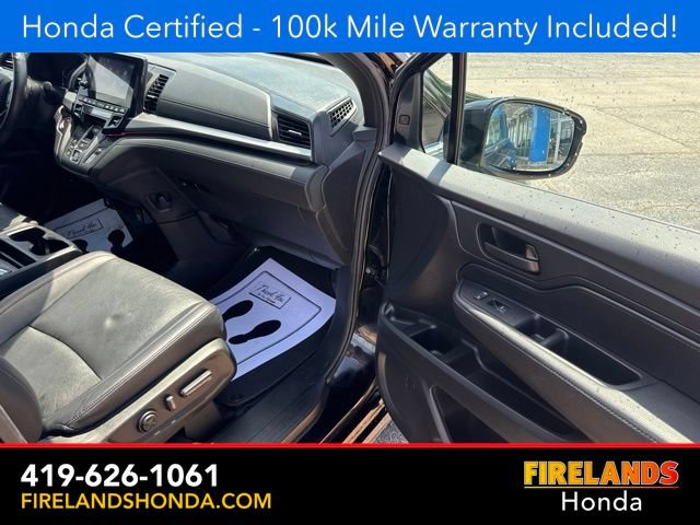 Certified 2024 Honda Odyssey Sport image 42