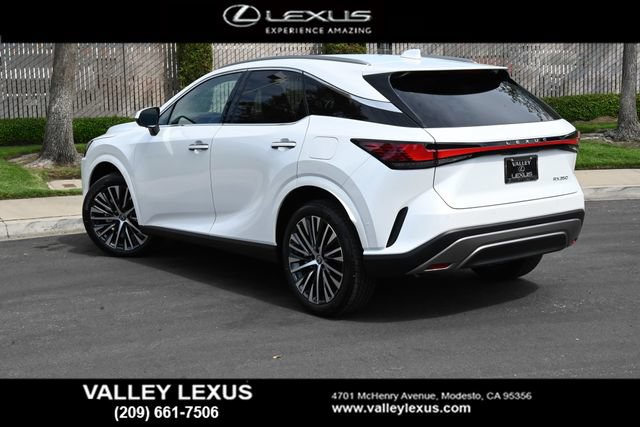 New 2026 Lexus RX 350 Premium Plus w/ Convenience Package FWD image 4