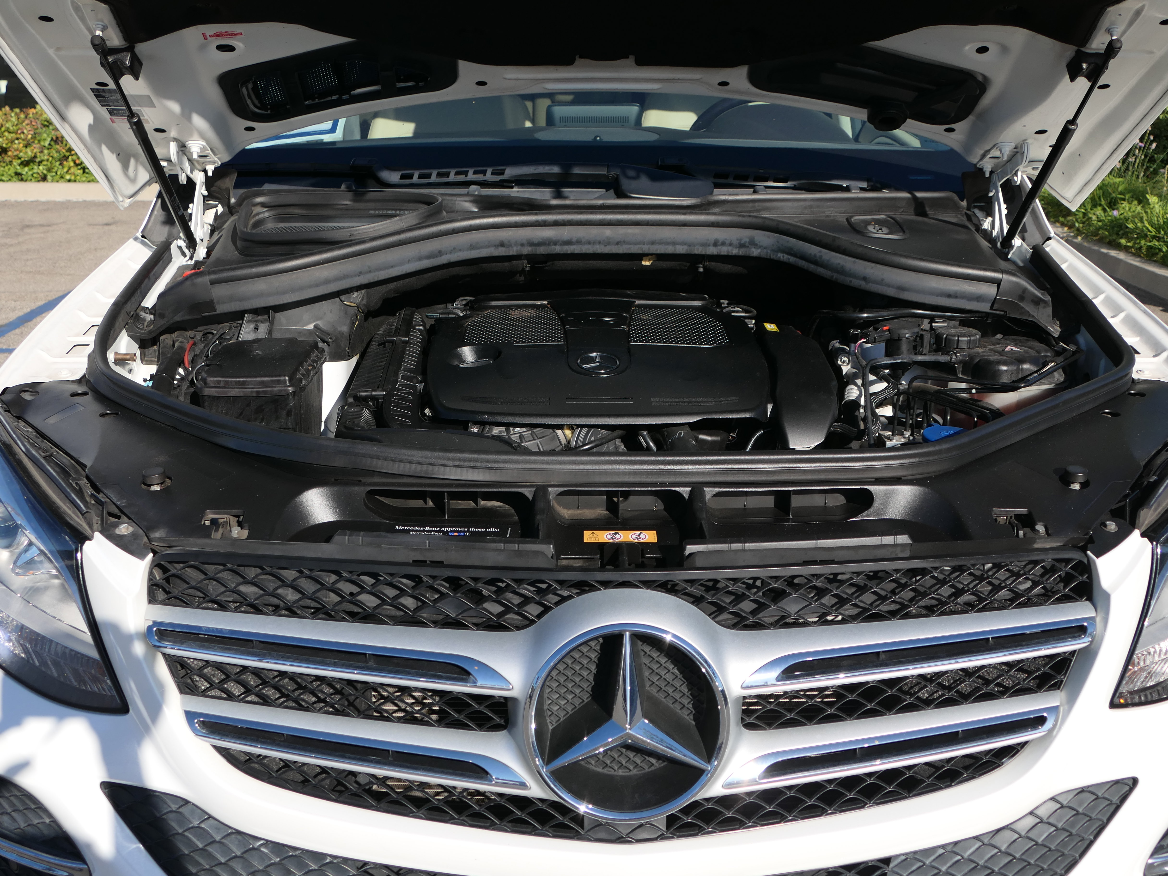 Used 2018 Mercedes-Benz GLE 350 image 30