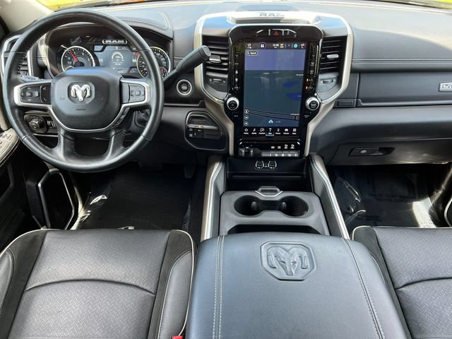 Used 2023 RAM 3500 Laramie AWD/4WD video 3