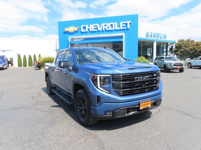 Used 2026 GMC Sierra 1500 Elevation w/ Preferred Package AWD/4WD image 49