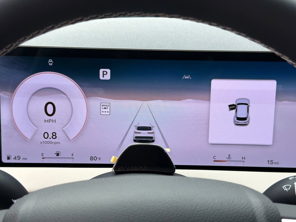 New 2027 Genesis GV70 2.5T Select AWD/4WD image 27