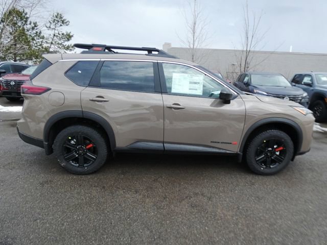 New 2026 Nissan Rogue SV AWD/4WD image 2