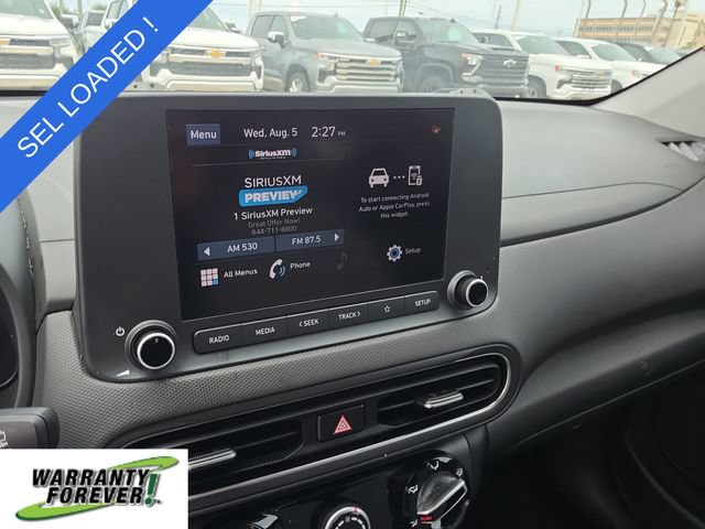Used 2023 Hyundai Kona SEL FWD image 23