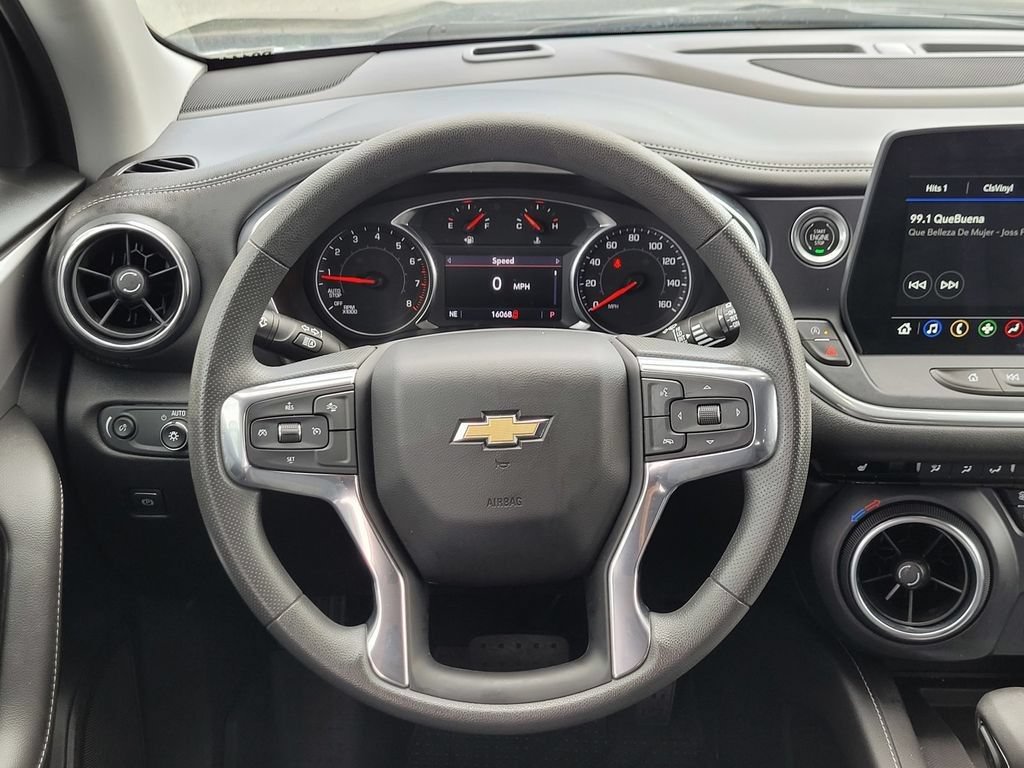 Used 2023 Chevrolet Blazer LT w/ Convenience Package AWD/4WD image 12