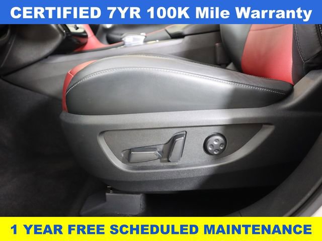 Used 2023 INFINITI QX50 Sport FWD image 21