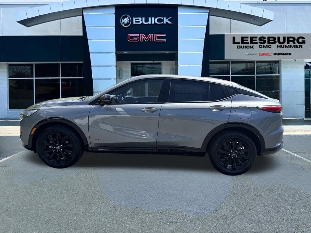 New 2026 Buick Envista Sport Touring w/ Convenience I Package FWD image 4