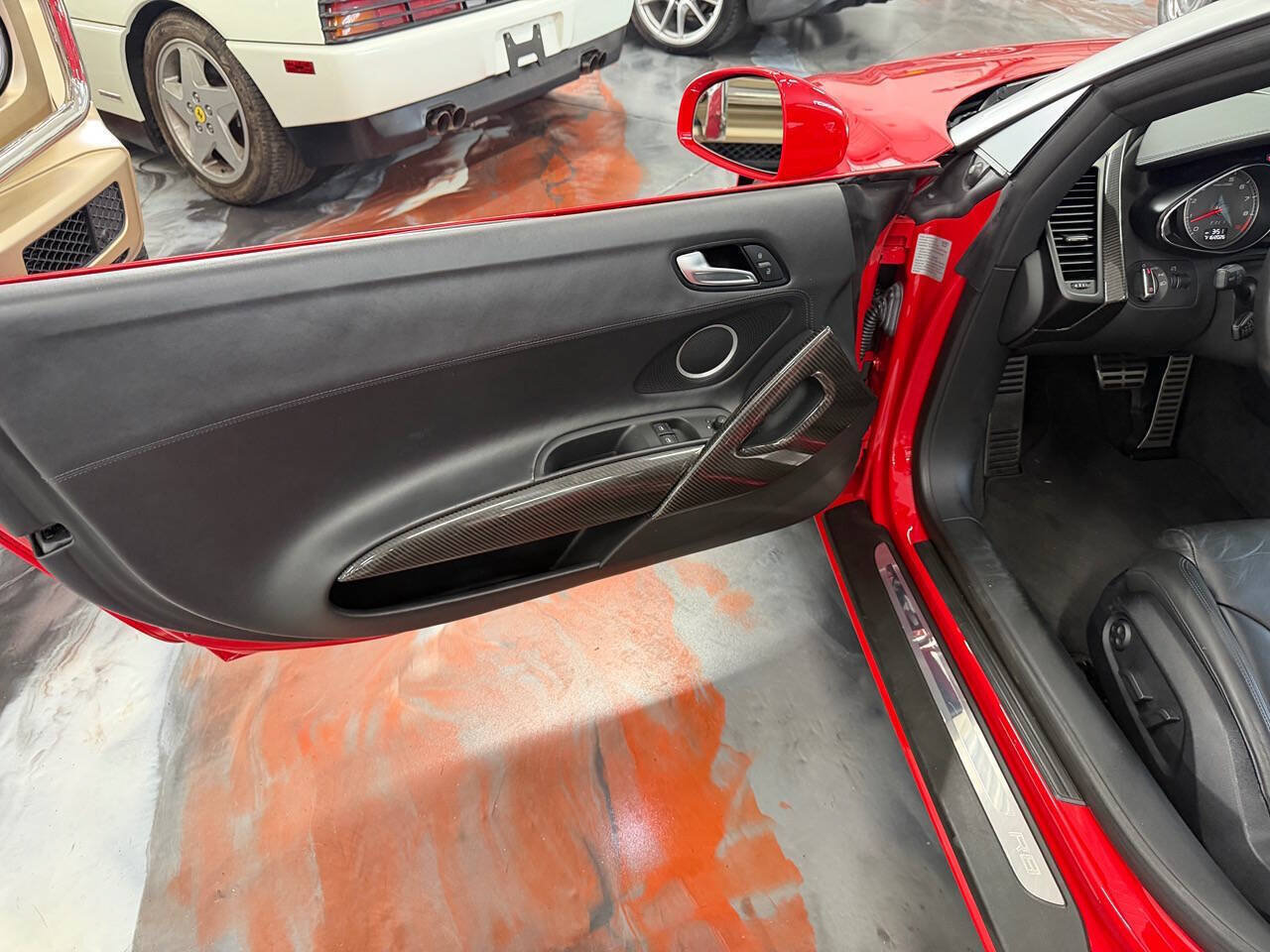 Used 2011 Audi R8 V8 AWD/4WD image 15