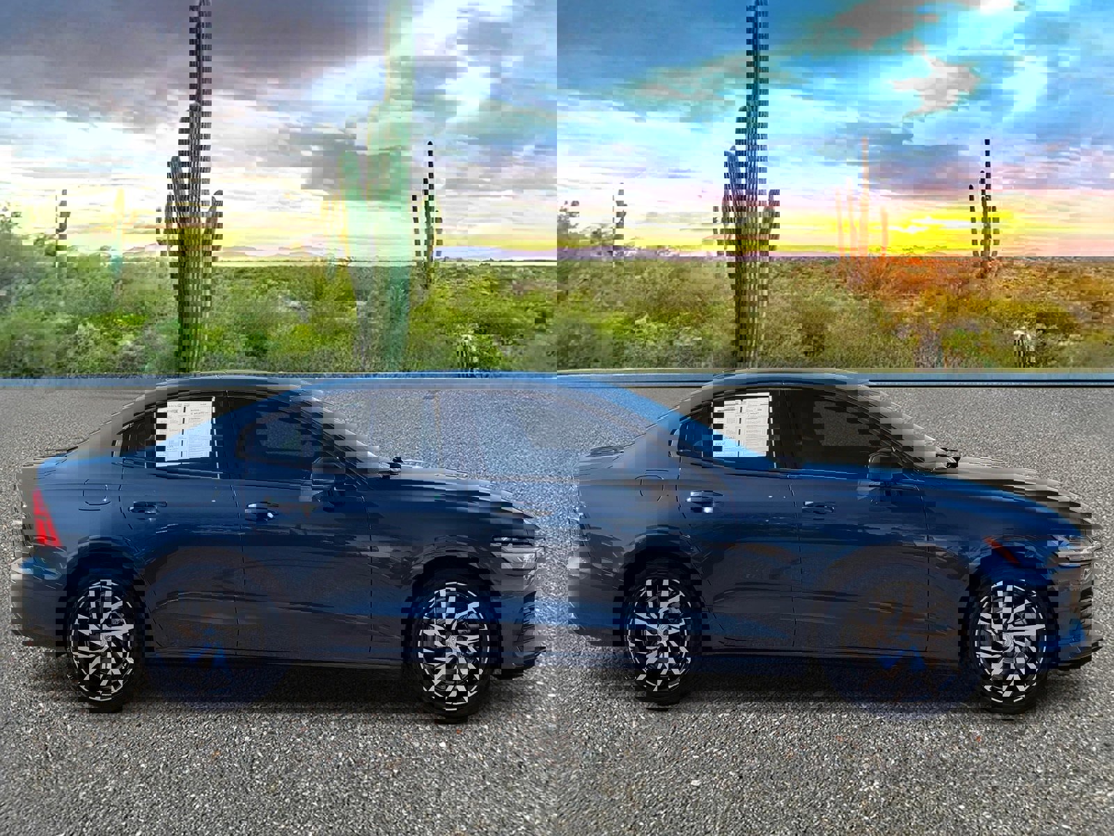 Used 2020 Volvo S60 T6 Momentum image 8